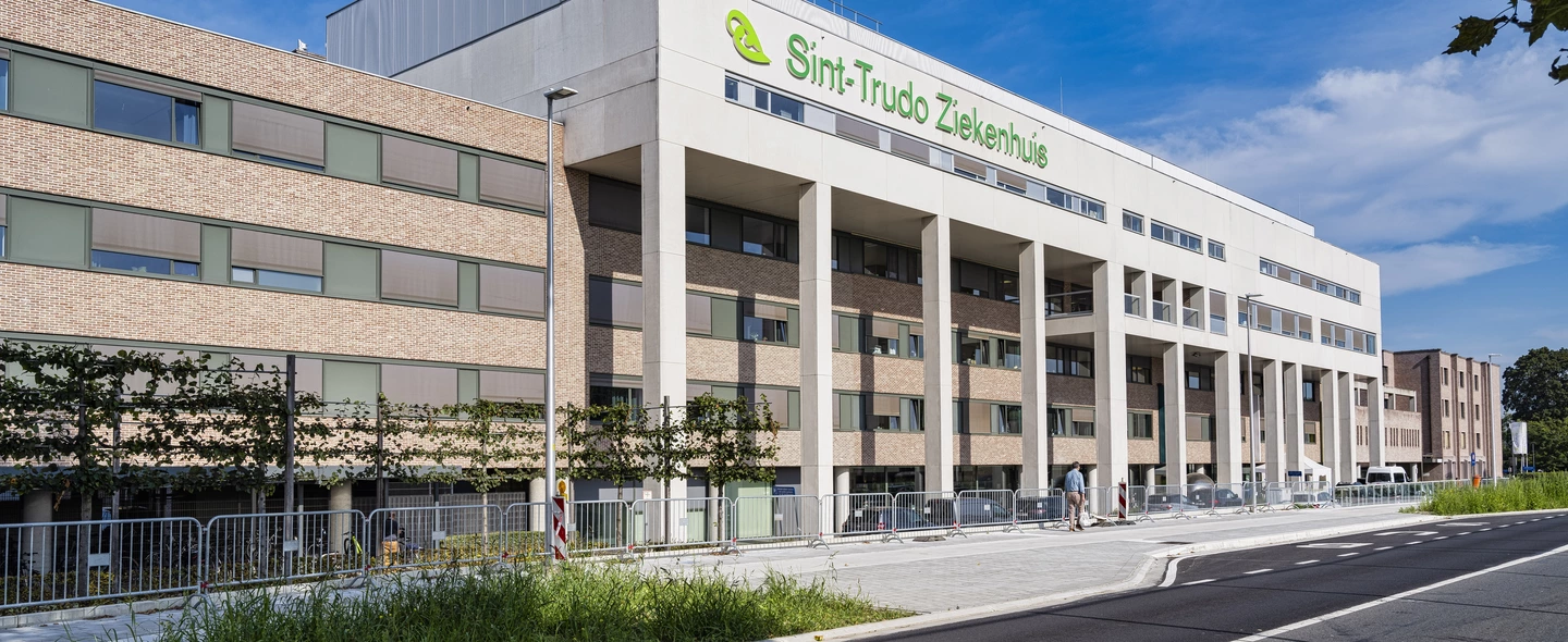 Sint-Trudo ziekenhuis